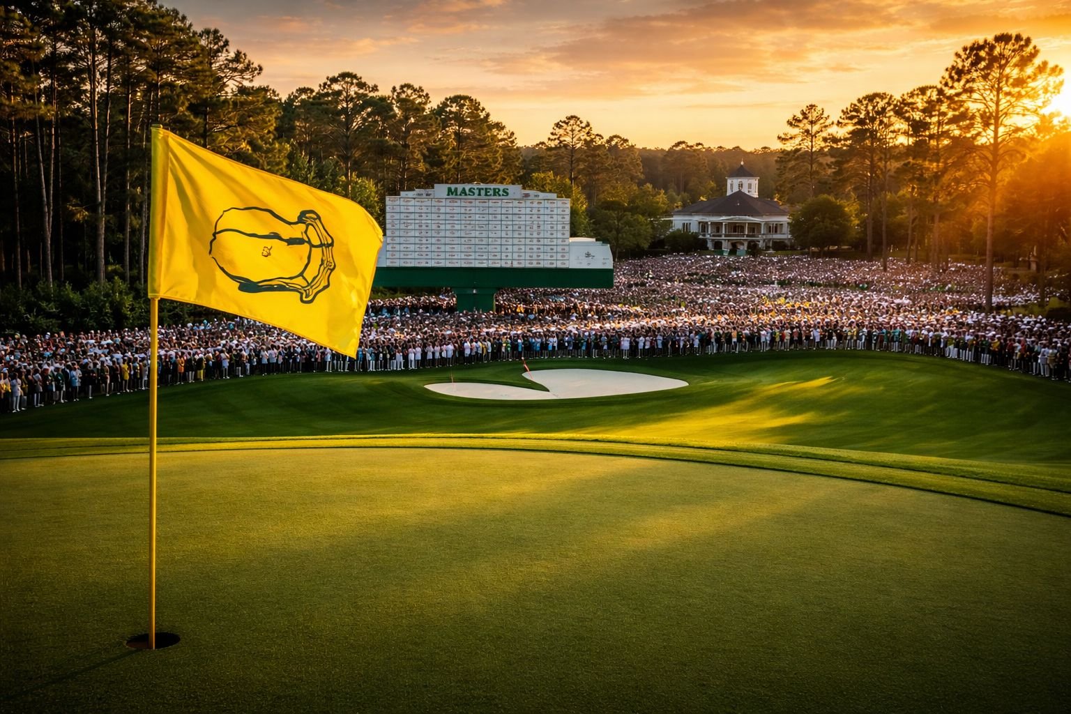 2026 masters