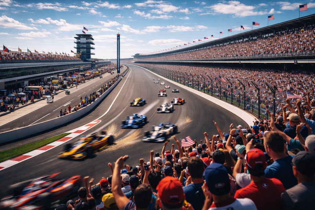 indy 500